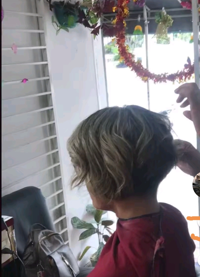 Corte bob texturizado en capas